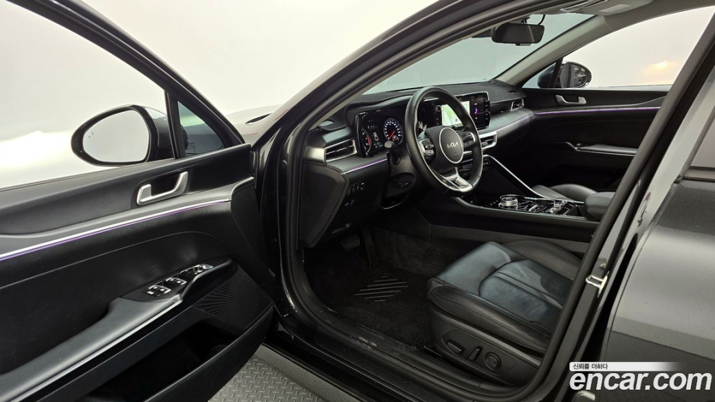 Kia K5 2.0, 2023