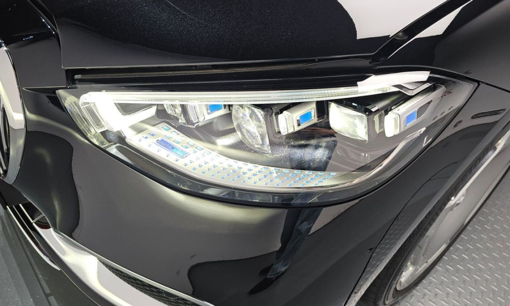 Mercedes-Benz S-Class Maybach S580 4MATIC, 2025