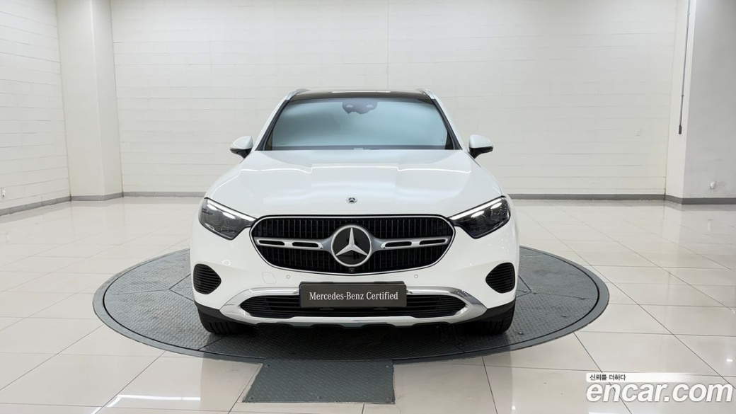 Mercedes-Benz GLC-Class GLC220 d 4MATIC, 2023