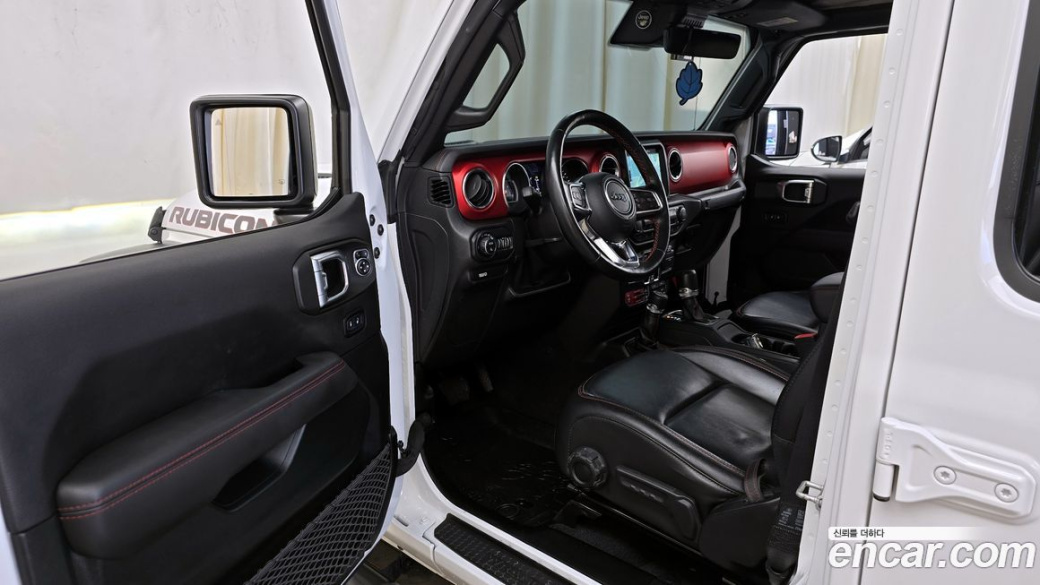Jeep Gladiator 3.6 Rubicon, 2021