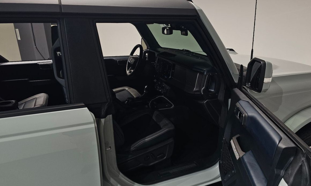 Ford Bronco 2.7 Outer Banks, 2023