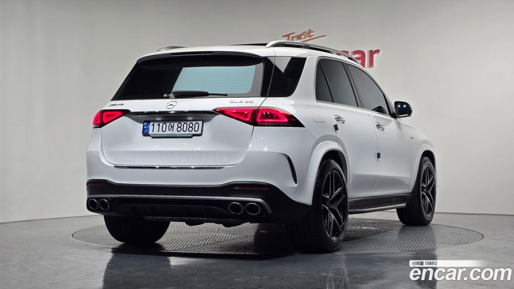 Mercedes-Benz GLE-Class AMG GLE53 4MATIC+, 2023