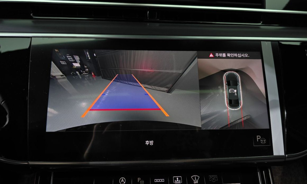 Audi A8 55 TFSI Quattro LWB, 2021