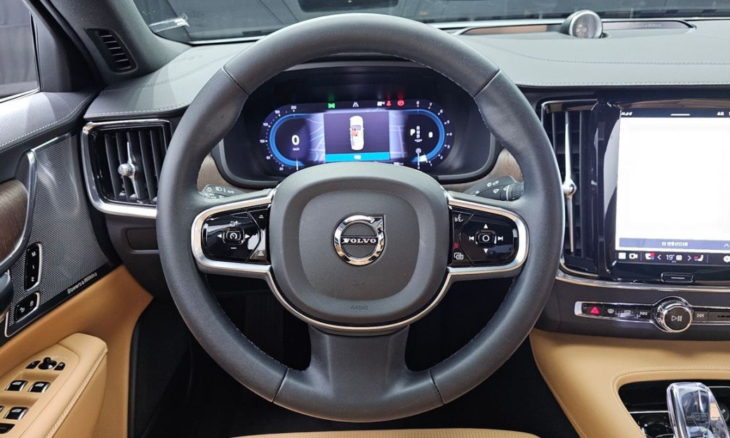 Volvo S90 B6 AWD Ultimate Bright, 2024