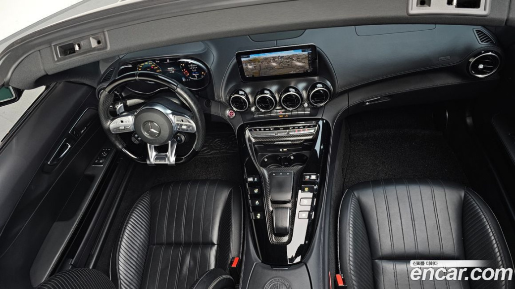 Mercedes-Benz AMG GT 4.0 C Roadster, 2021