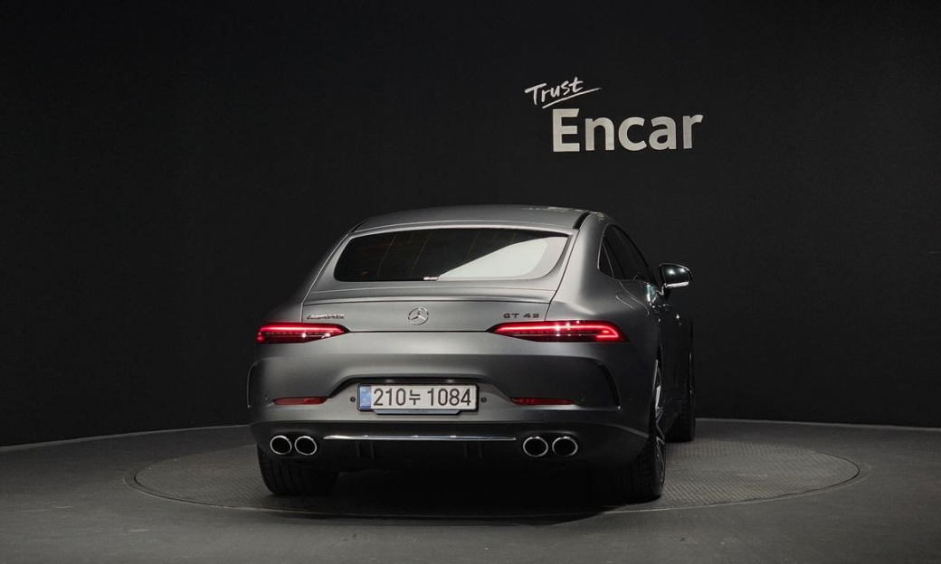 Mercedes-Benz AMG GT 4Door 43 4MATIC+, 2024