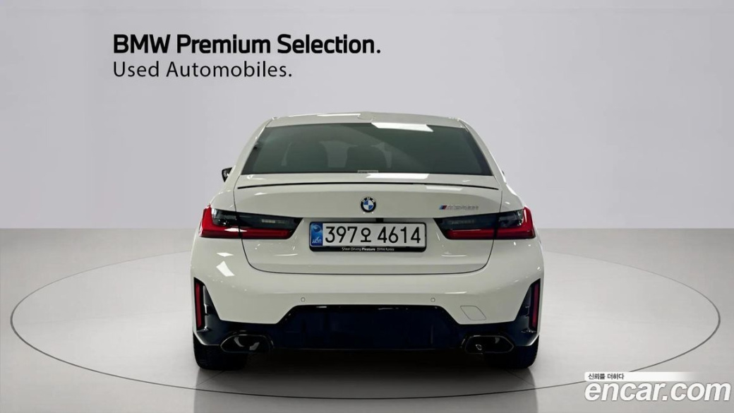 BMW 3-Series M340i Pro, 2025