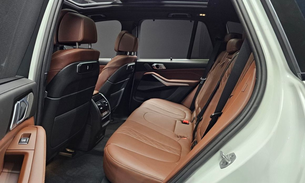 BMW X5 xDrive 40i M Sport, 2025