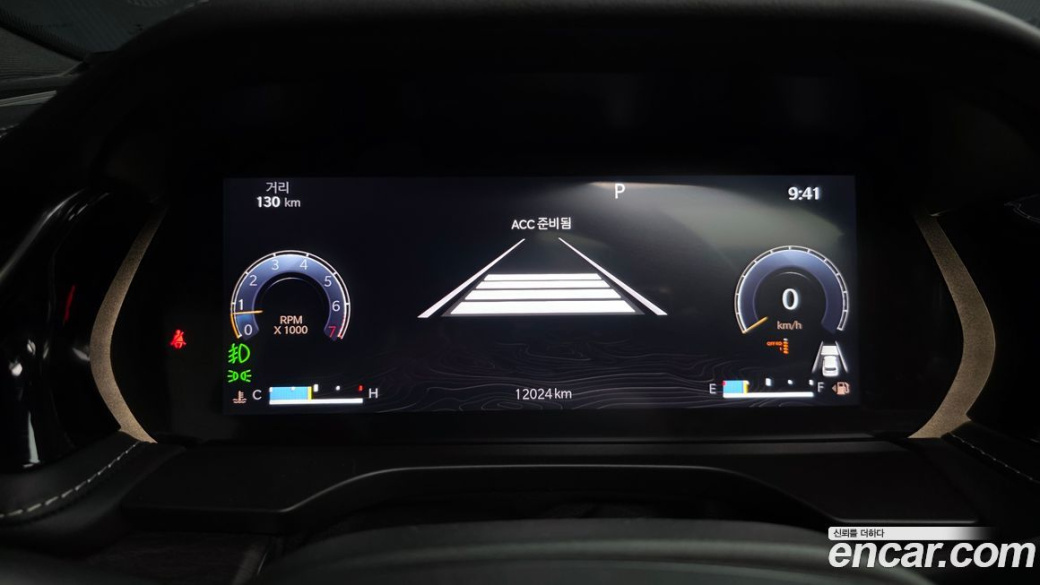 Jeep Cherokee L 3.6 Overland, 2022