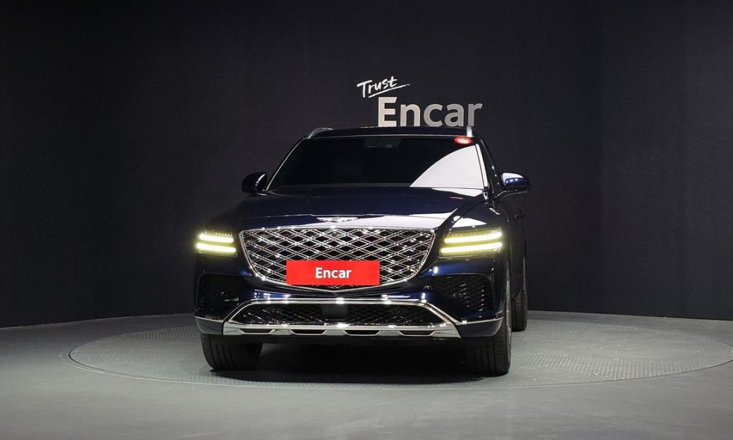 Genesis GV80 2.5T Gasoline AWD, 2024
