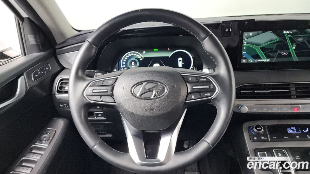 Hyundai Palisade Diesel 2.2 2WD, 2022