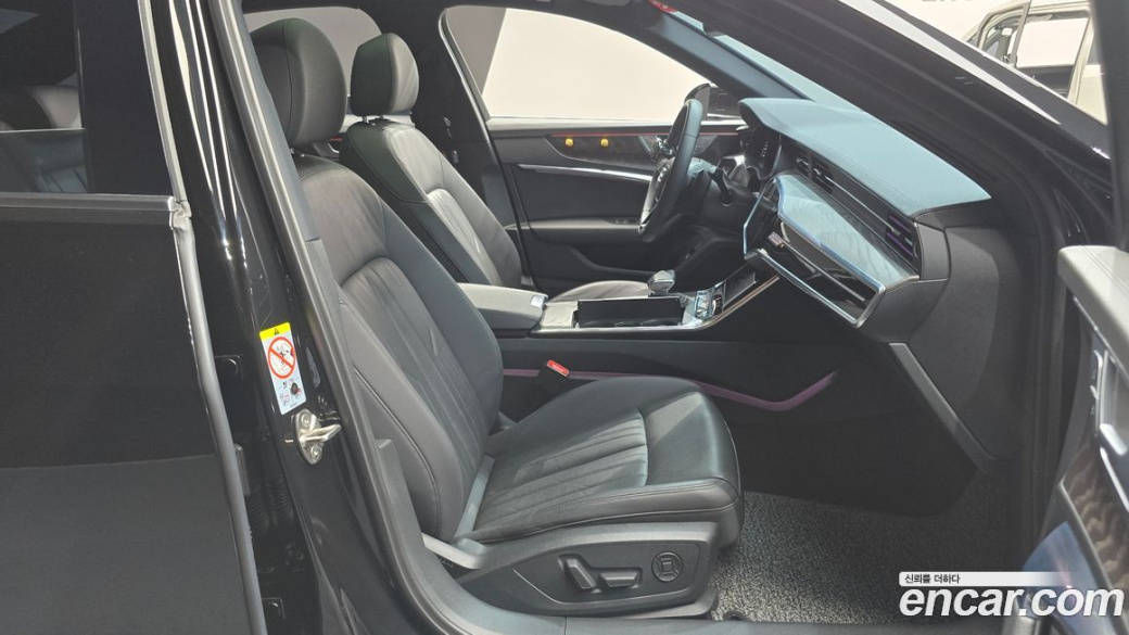 Audi A6 40 TDI Quattro Premium, 2021