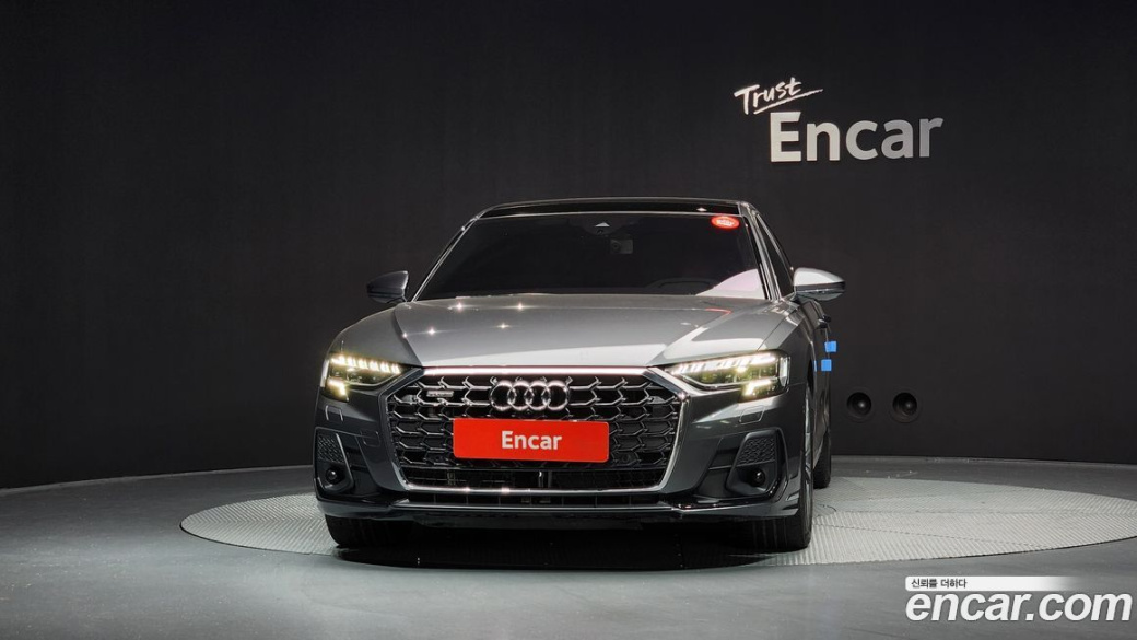 Audi A8 50 TDI Quattro Premium, 2023