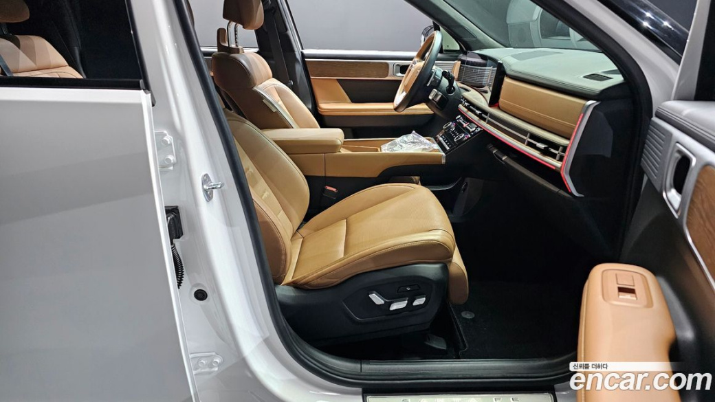 Hyundai Santafe Gasoline 2.5T 2WD, 2024