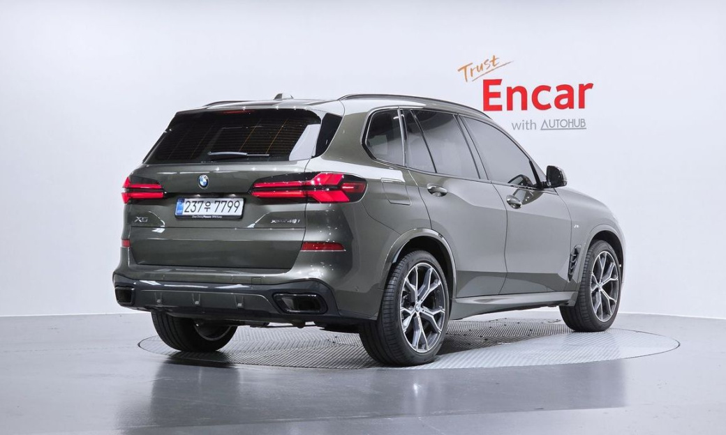 BMW X5 xDrive 40i M Sport, 2026