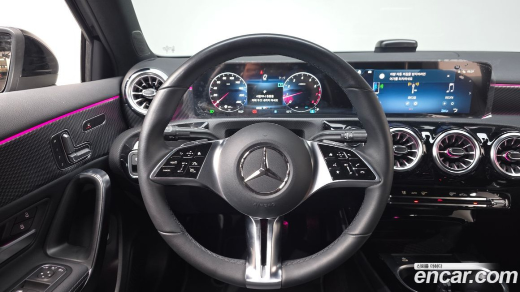Mercedes-Benz A-Class A220 Sedan, 2026
