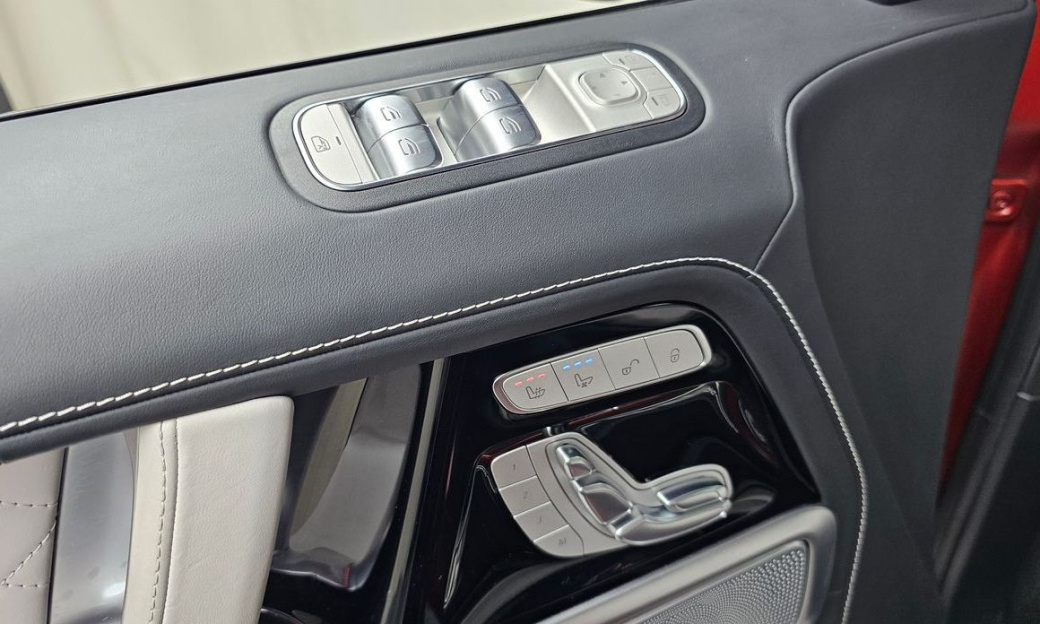 Mercedes-Benz G-Class AMG G63 K-Edition20, 2023