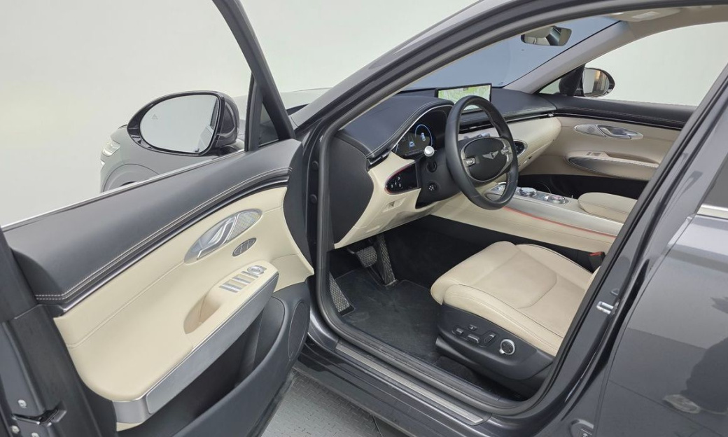 Genesis GV70 2.2 Diesel AWD, 2021