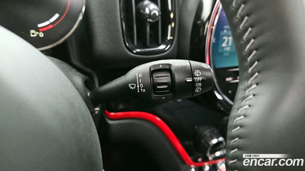 Mini Countryman JCW, 2024