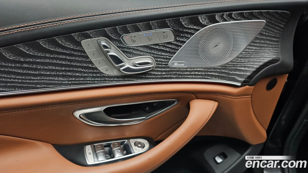 Mercedes-Benz AMG GT 4Door 43 4MATIC+, 2023