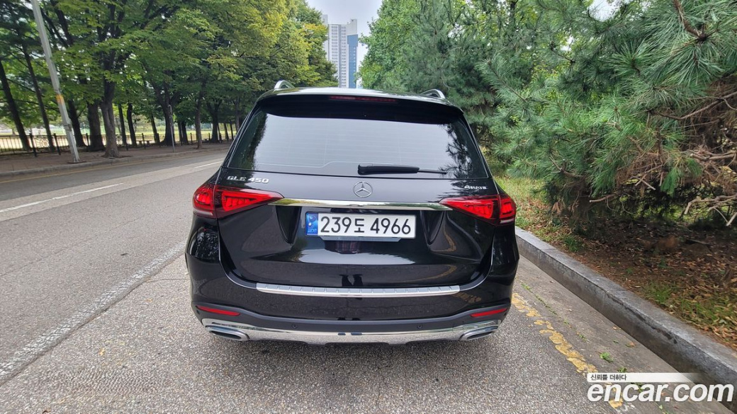 Mercedes-Benz GLE-Class GLE450 4MATIC, 2023