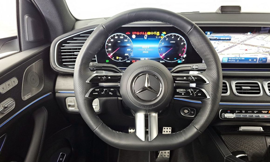 Mercedes-Benz GLE-Class GLE450 4MATIC Coupe, 2025