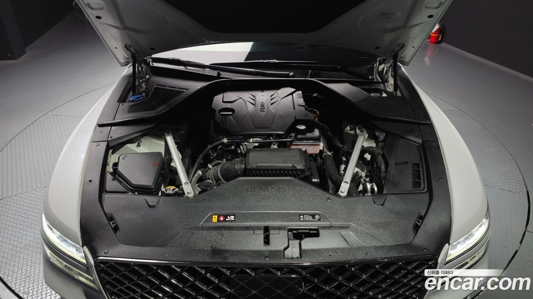 Genesis G80 Gasoline 2.5 Turbo AWD, 2022
