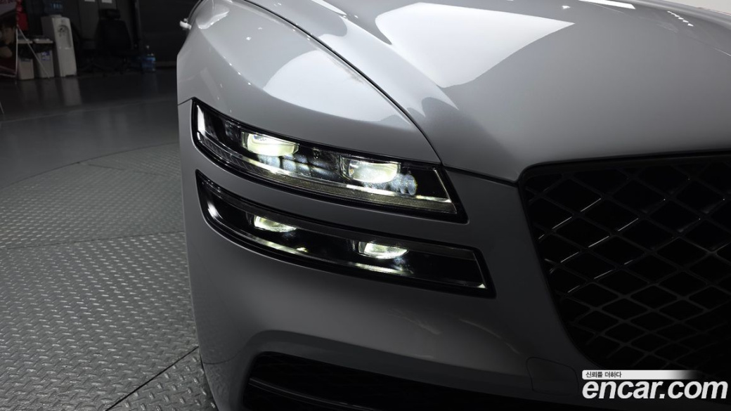 Genesis G80 Gasoline 2.5 Turbo AWD, 2023
