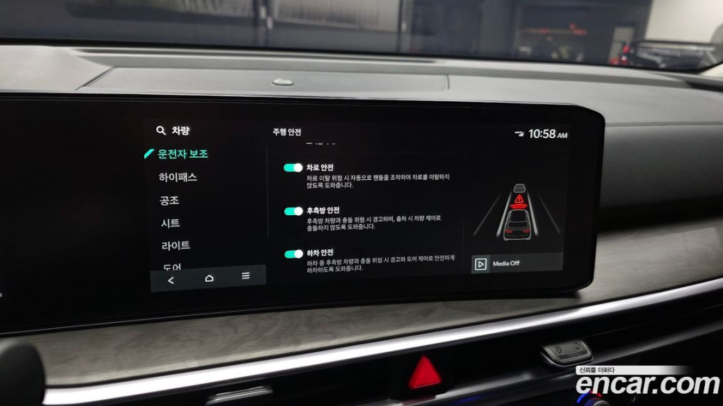 Kia Sorento Gasoline 2.5T 2WD, 2024