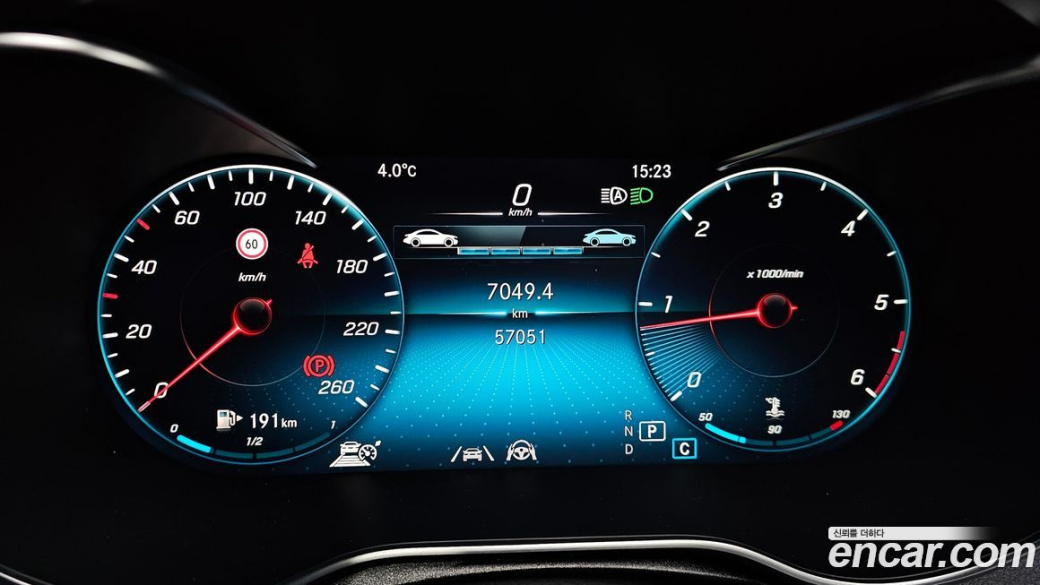 Mercedes-Benz GLC-Class GLC220 d 4MATIC, 2022