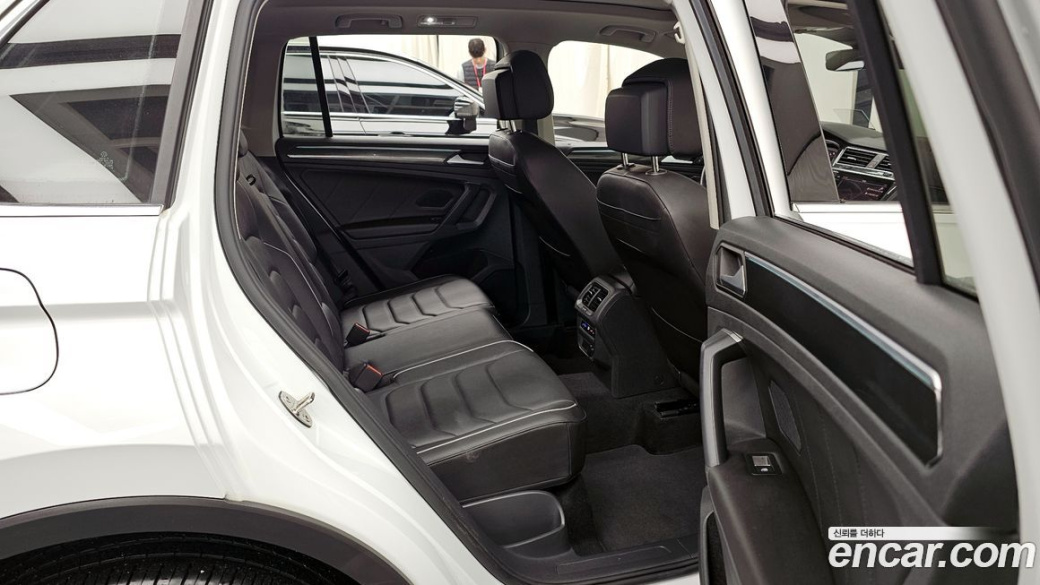 Volkswagen Tiguan 2.0 TDI 4Motion Prestige, 2023