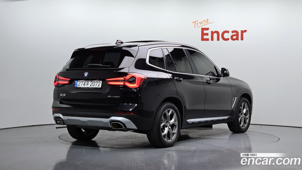 BMW X3 xDrive 20i, 2022