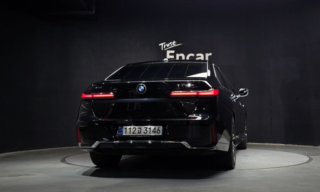 BMW 7-Series 740d xDrive M Sport, 2024
