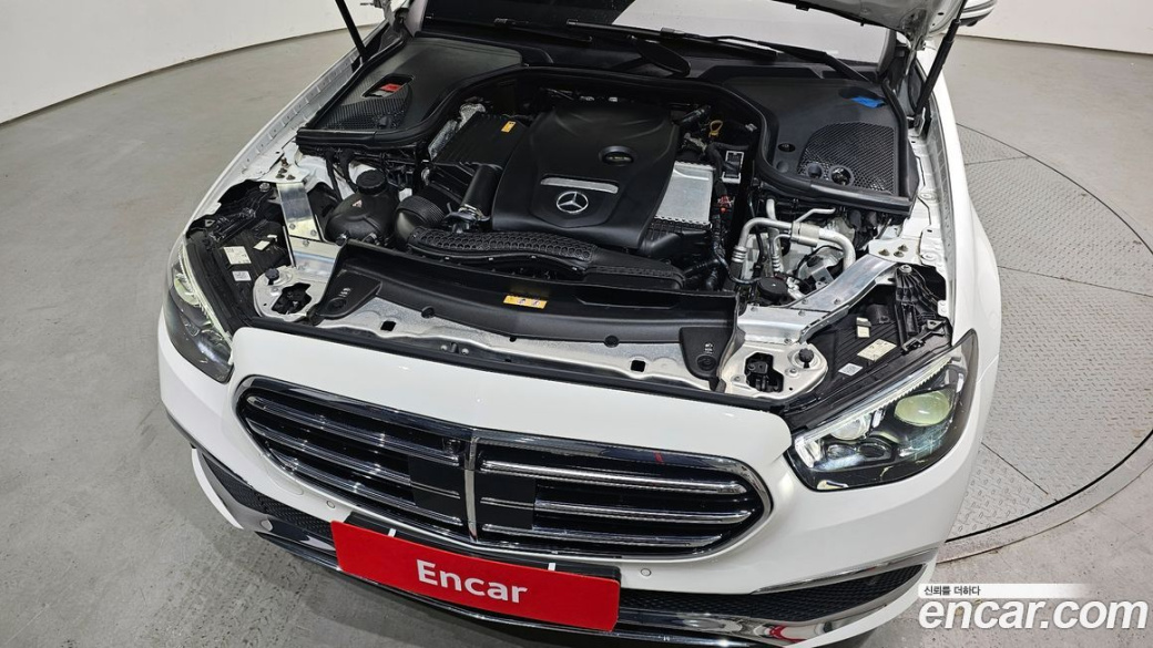 Mercedes-Benz E-Class E250 Exclusive, 2022