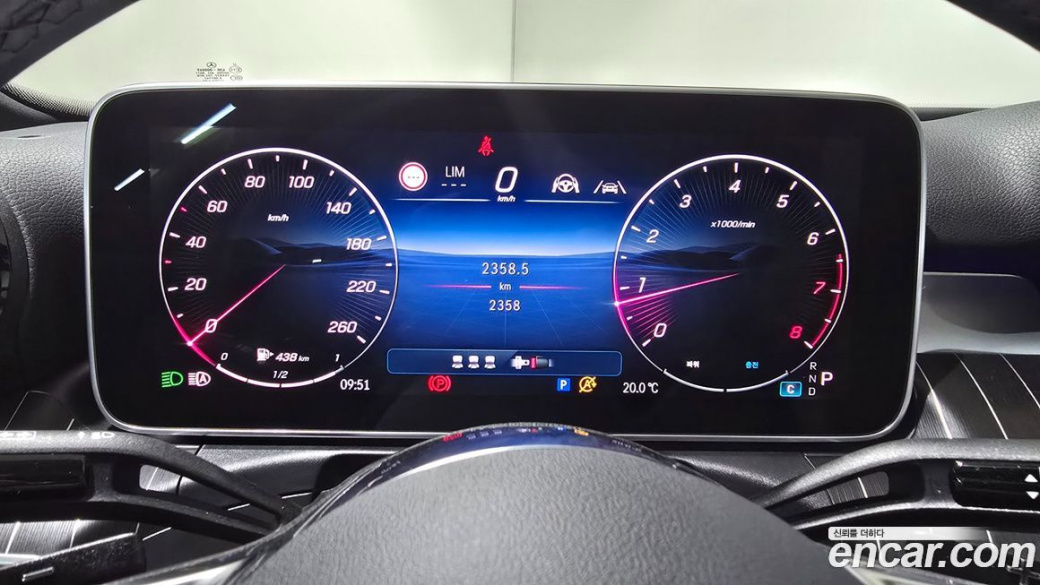 Mercedes-Benz C-Class C200 Avantgarde, 2025
