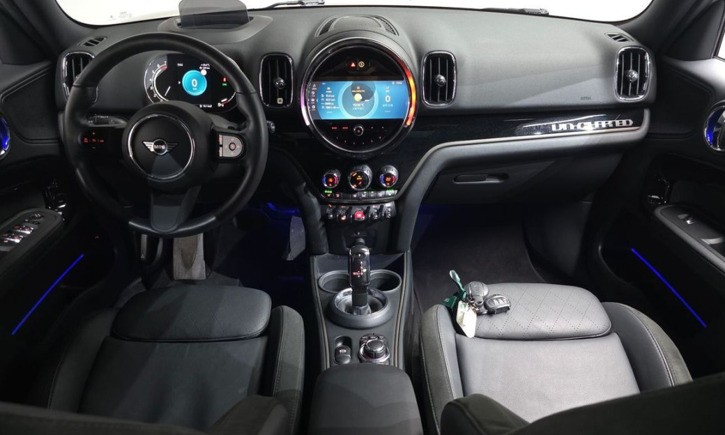 Mini Countryman Uncharted Edition, 2024