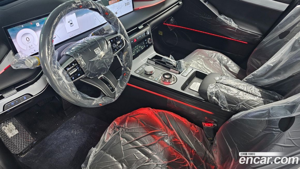 Genesis G80 Gasoline 2.5 Turbo AWD, 2026