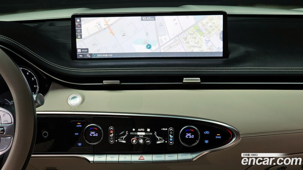 Genesis GV70 2.5T Gasoline AWD, 2024