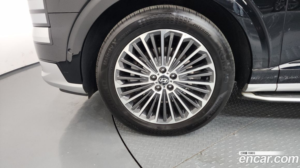 Hyundai Palisade Gasoline 2.5T 4WD 7-Seater, 2025