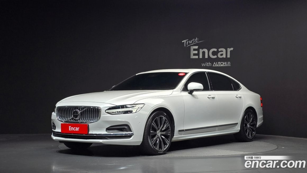 Volvo S90 B5 Inscription, 2022