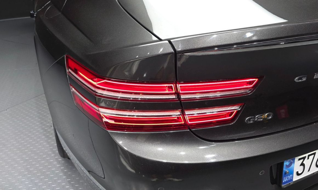 Genesis G80 Gasoline 2.5 Turbo 2WD, 2022
