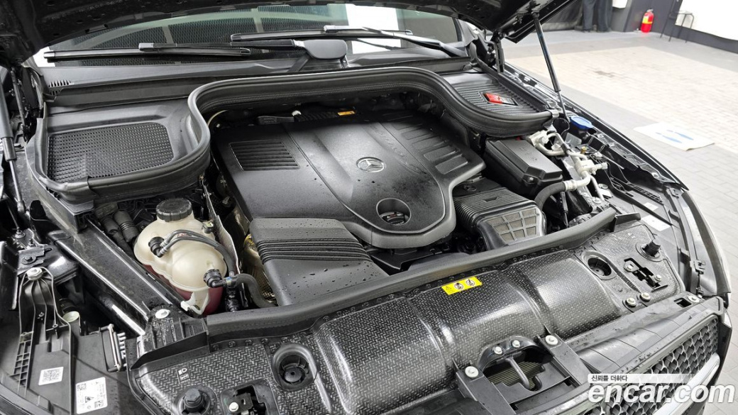 Mercedes-Benz GLE-Class GLE450 4MATIC, 2025
