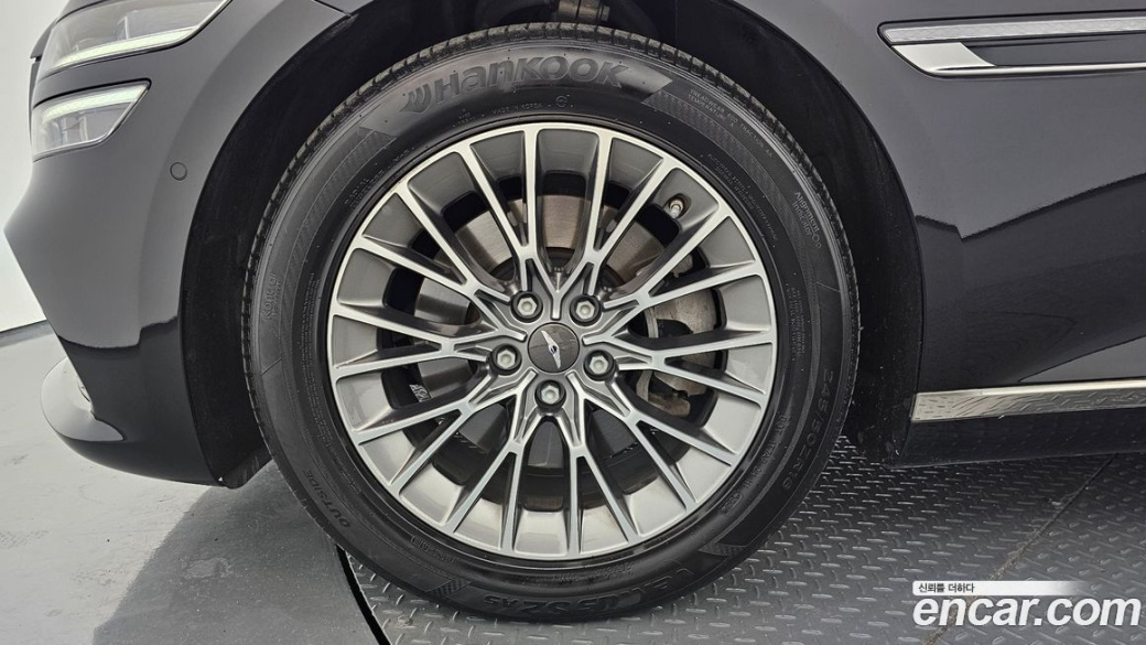 Genesis G80 Gasoline 2.5 Turbo AWD, 2022