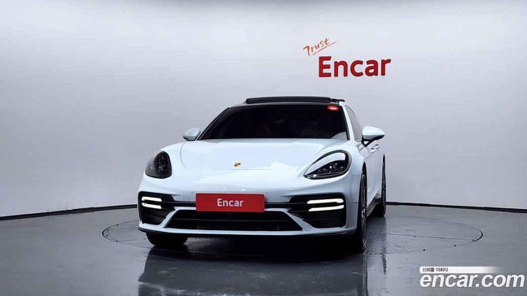Porsche Panamera 2.9 AWD Platinum Edition, 2023