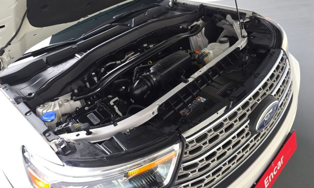 Ford Explorer 2.3 LimIted 4WD, 2021