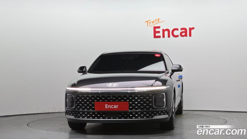 Hyundai Grandeur 2,5 Gasoline 2WD, 2026