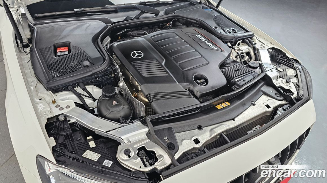 Mercedes-Benz E-Class E53 AMG 4MATIC+, 2022