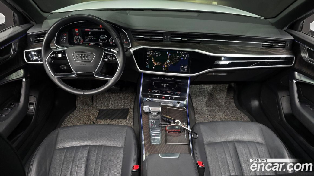 Audi A6 45 TFSI Premium, 2022