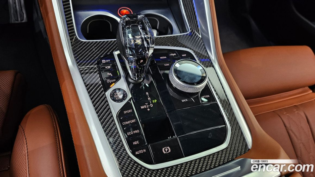 BMW X6 M50i, 2023