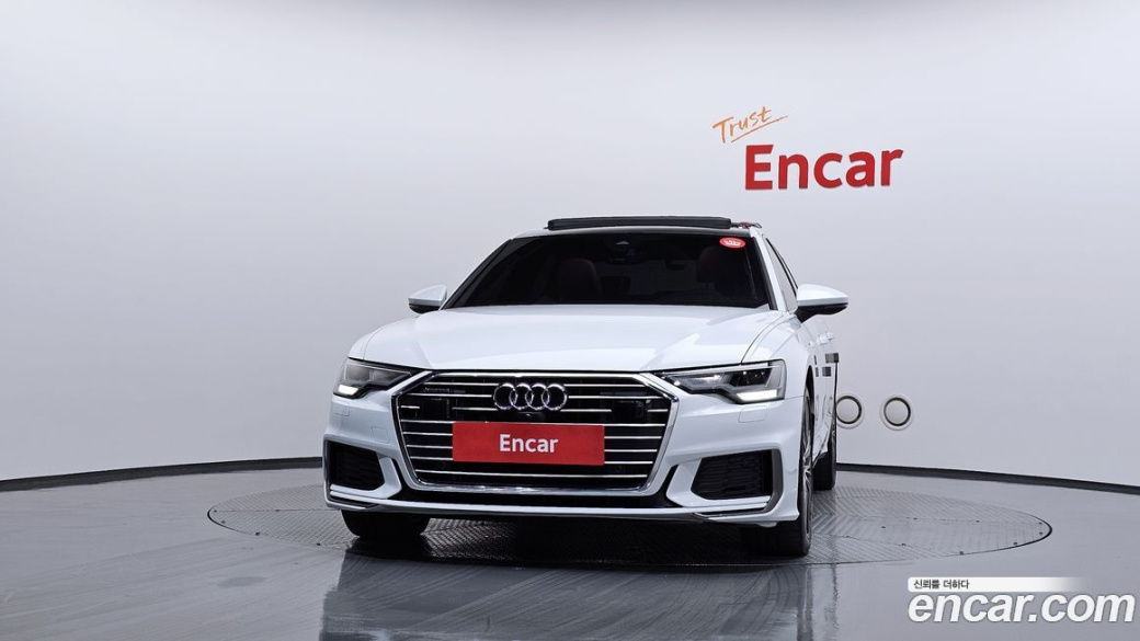 Audi A6 40 TDI Quattro Premium, 2023